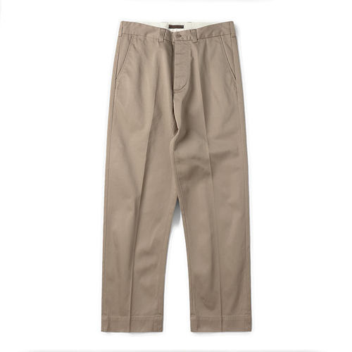 riskrider 1940S中高腰阔腿工装裤 休闲裤  RP2077