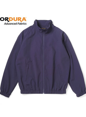 riskrider运动训练夹克 防水泼轻量化考度拉高密速干尼龙 R2155