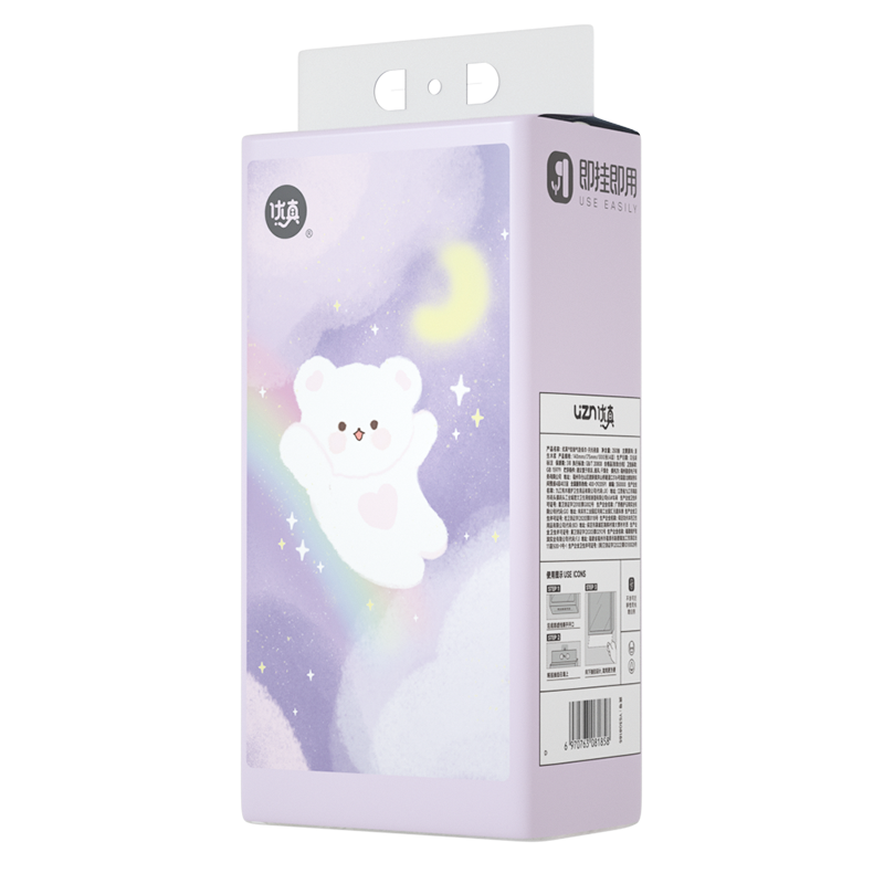 植护悬挂大包卫生纸大提