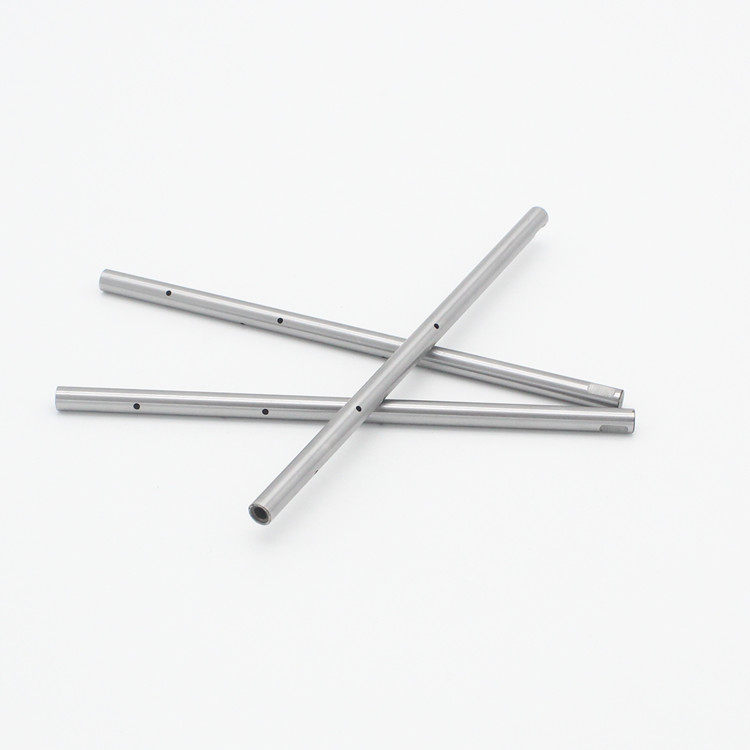 电脑绣花机配件 驱动轴  带油孔空心驱动杆 14.7长度