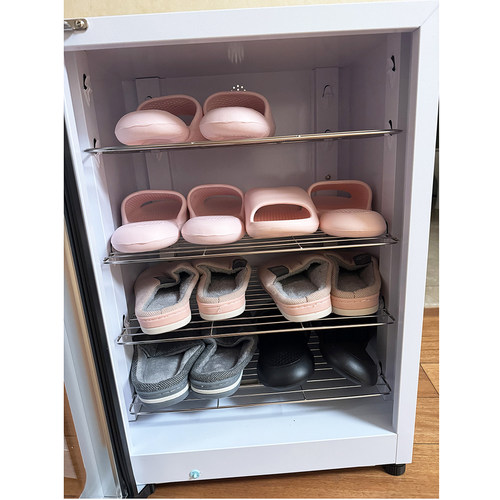 妤太太门口鞋子消毒柜鞋架美容院灭菌茶楼高温棋牌室加热鞋柜杀菌