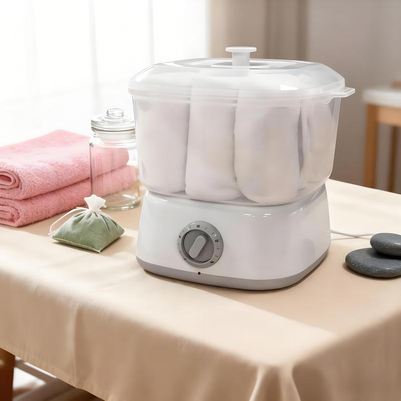 保湿机加湿热风美容院毛巾加热消毒机加热箱UV紫外线消毒机美容院