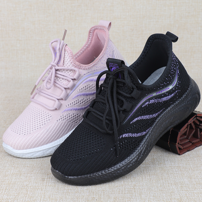 老北京布鞋女款网鞋透气休闲鞋网