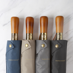 极速防暴雨台风十骨加大简约双人伞双层抗风雨伞全自动三折商务男