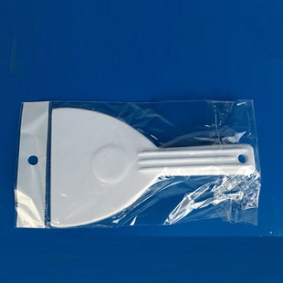 DIY厨房 烘焙专用三角刮刀铲刀 手柄胶刮板 烘焙工具制品