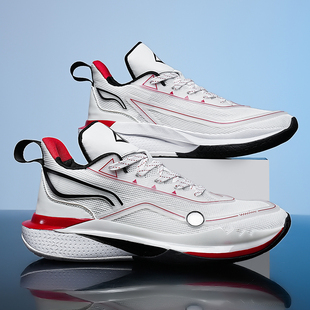 新款高版巴特勒2代透气训练实战篮球鞋比赛运动鞋学生青少年球鞋