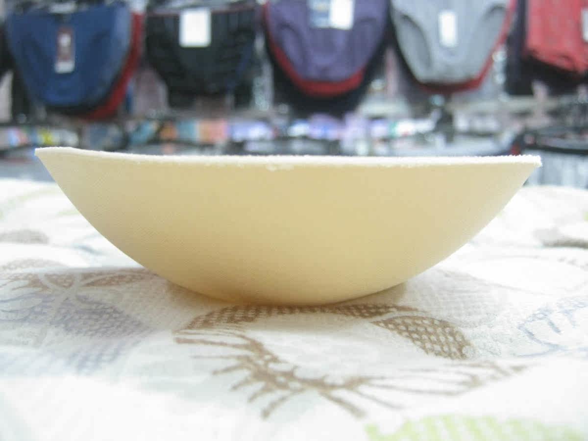 Pads pour soutien-gorge aucun - Ref 820116 Image 3