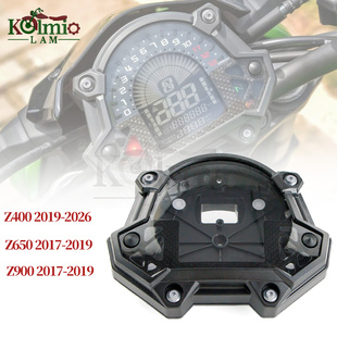 川崎Z400 19-26年Z650 Z900 适用摩托车仪表壳咪表壳里程外壳保护