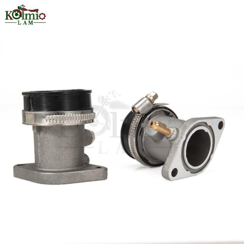 雅马哈TMAX500XP500化油器接口