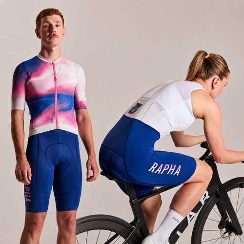 【正品 现货】Rapha Pro Team Jersey-Storm夏季骑行服骑行裤男女