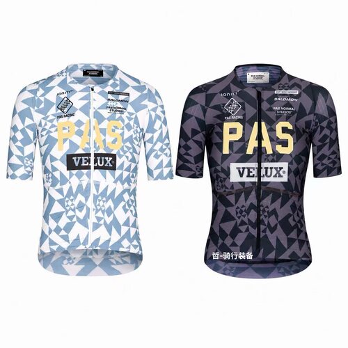正品26款PNS PAS Racing Mechanism Pro Jersey夏季短袖骑行服