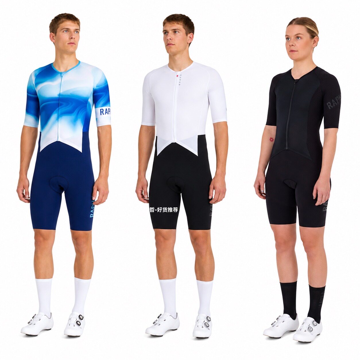 【正品】男女Rapha PRO TEAM ROADSUIT夏季公路大组连体骑行服