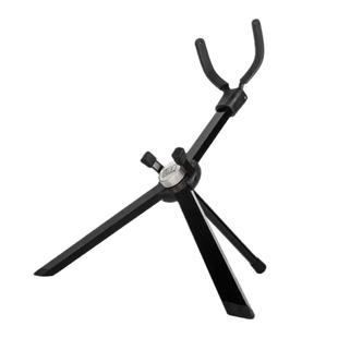 国产仿KM萨克斯支架可折叠便携式中音次中音放置架立式展示架子