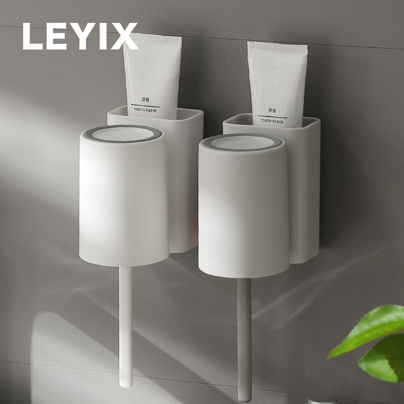LEYIX免打孔大众简约倒挂沥水