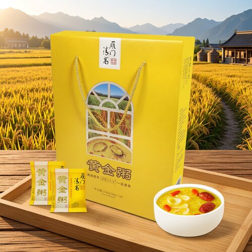 雁门清高杂粮苦荞米山西特产雁门
