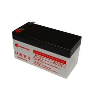 12V1.3AH 免维护可充电铅酸电池 ME12 MAXENERGY蓄电池