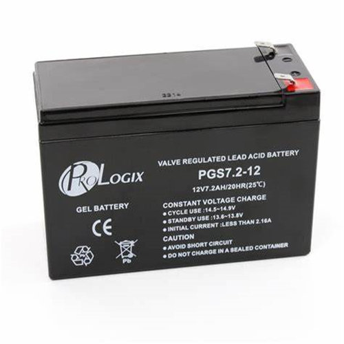 PROLOGIX蓄电池PGS7.2-1212V7