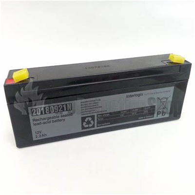 INTERLOGIX蓄电池BS122N12V2.2