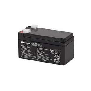 20HR 1.3AH 免维护可充电铅酸电池 12V REBEL蓄电池