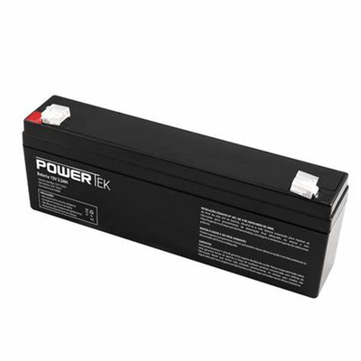 POWERTEK蓄电池12V2.3AH免维护