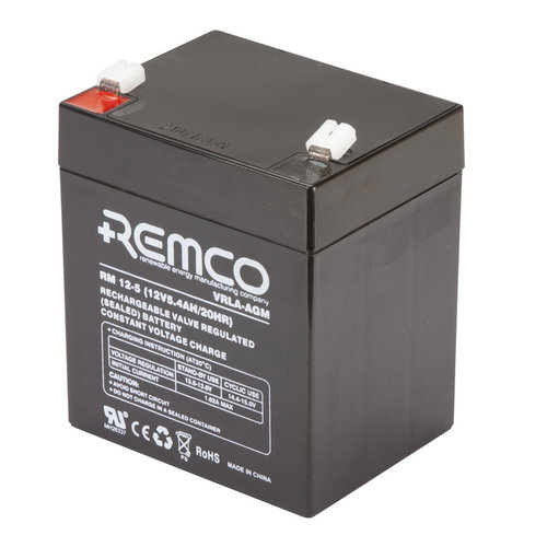 REMCO蓄电池RM12-512V5.4AH/20