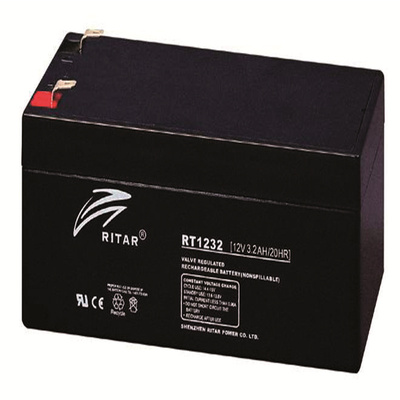 RITAR蓄电池RT123212V3.2AH/20