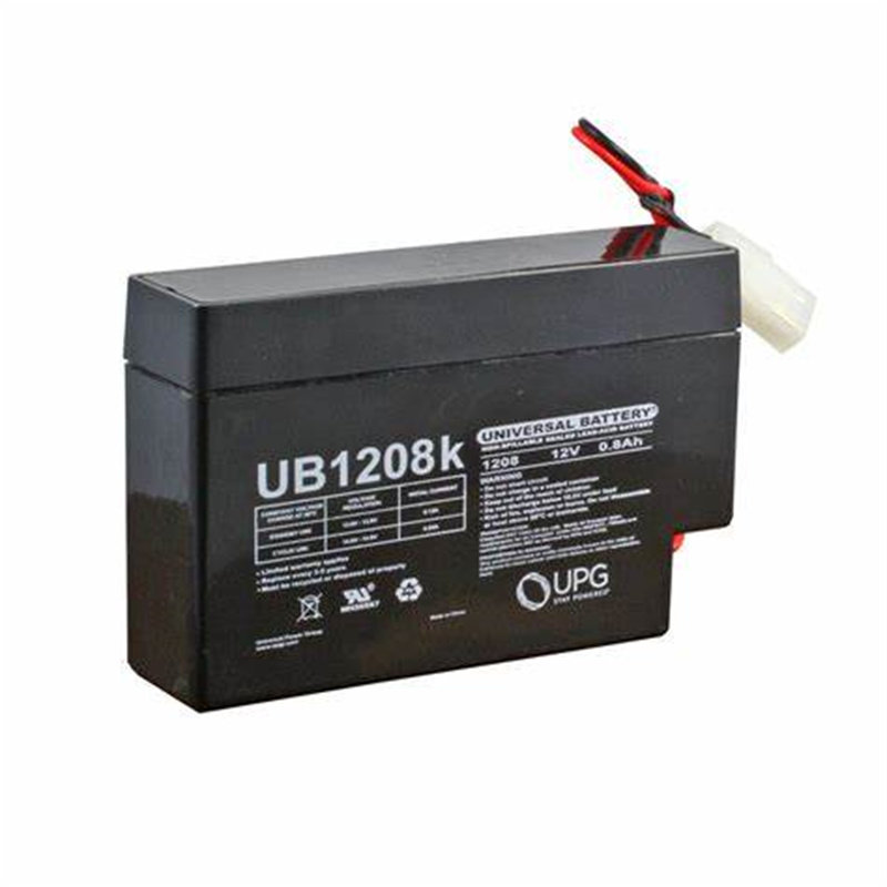 UNIVERSALBATTERY蓄电池1208 12V0.8AH精密仪器医疗设备电池,五金/工具,蓄电池,淘宝优惠券,粉丝福利购,淘宝优惠卷