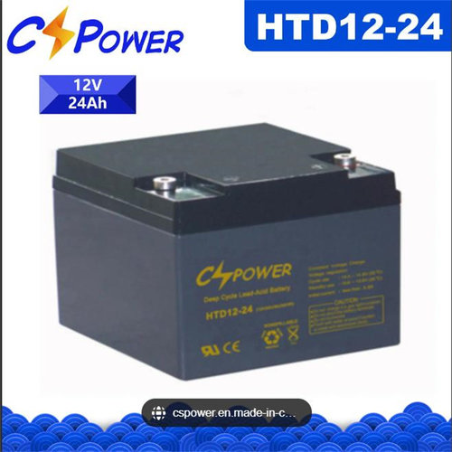 CNPOWER蓄电池HTD12-2412V24