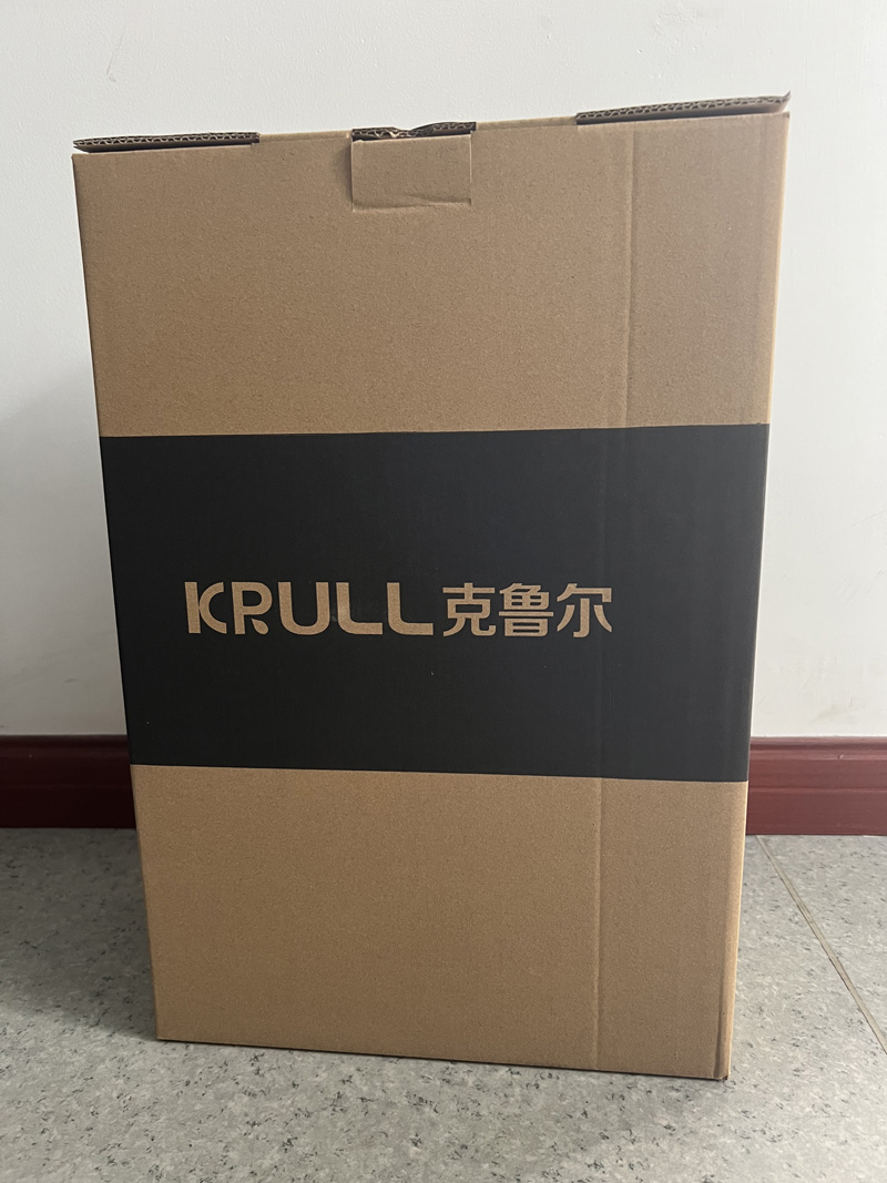 克鲁尔管线机壁挂式智能速热KRL-S400即热式家用净水器厨房饮水机