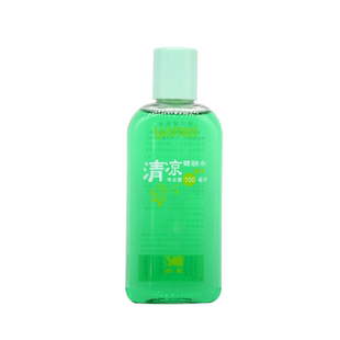 亚美清凉健肤水100ml清凉舒爽防暑防困防蚊虫国货正品亚美专卖