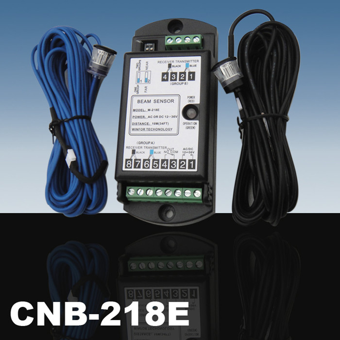 银方加博CNB-218E自动门安全光线