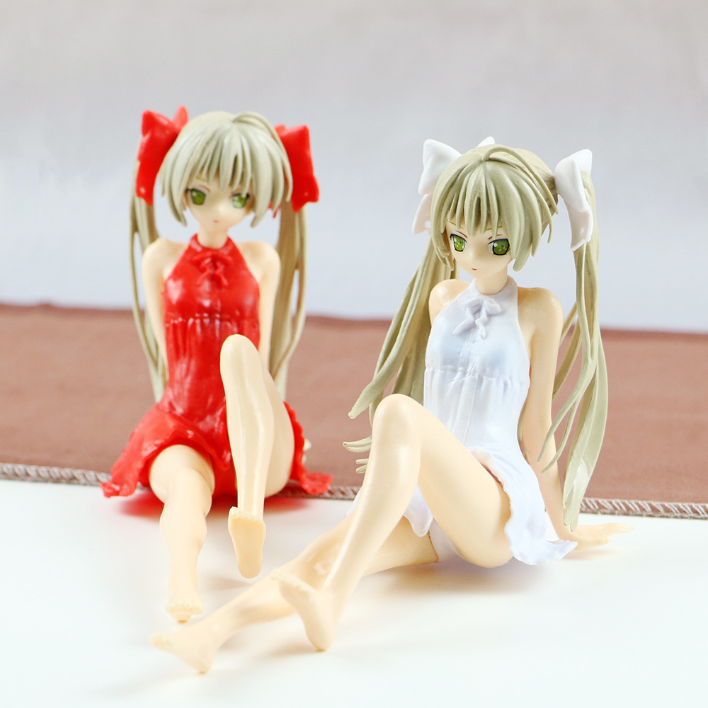 小恶魔穹妹坐姿手办动漫模型二次元美少女人偶公仔机箱汽车摆件