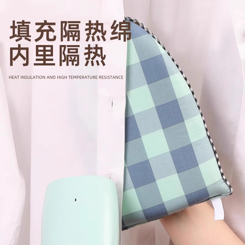 新品手持烫衣板熨烫板熨斗挂烫机熨衣服防烫手套隔热耐高温熨衣板