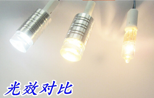 水晶12v直接替换灯珠