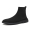 Black 230522 leather shoe size