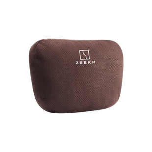 适用极氪ZEEKR001/002/Waymo One汽车座椅头枕护颈枕腰靠内饰品