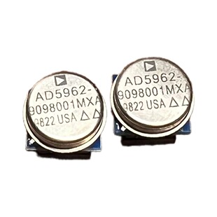 金封单运放 美国产AD5962-9098001MXA升级OPA627BM OPA604AP 5534