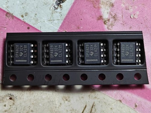 全新原装正品 OPA828ID OPA828IDR高速 低噪声 单运放 贴片SOIC-8