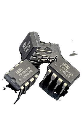 美国公司 泰国产OPA627BP单运放升LME49710NA AMP9927AT OPA604AP
