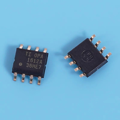 OPA1612AD全新原装进口行货  贴片双运放