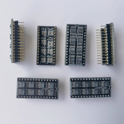 8并TDA1387代换TDA1541  TDA1387代换TDA1541A数模转换芯片DAC