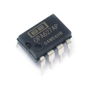 泰国产正品行货 OPA627AP OPA627A DIP8 发烧精密高速运算放大器