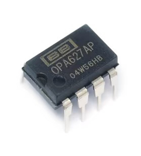 泰国产正品行货 OPA627AP OPA627A DIP8 发烧精密高速运算放大器
