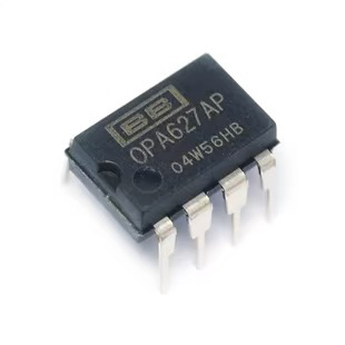 泰国产正品行货 OPA627AP OPA627A DIP8 发烧精密高速运算放大器