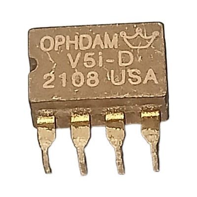 美音皇冠 OPHDAM V5i-D双运放 陶瓷OPA2604AP LME49720NA XD-05