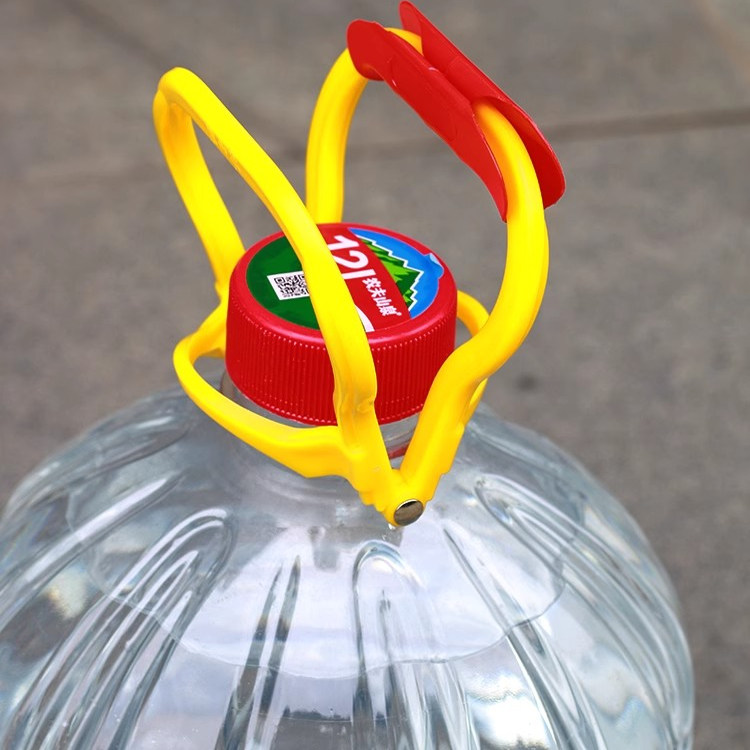 提手型12L提桶手把12L使用纯净水重复手提加厚神器复用手柄