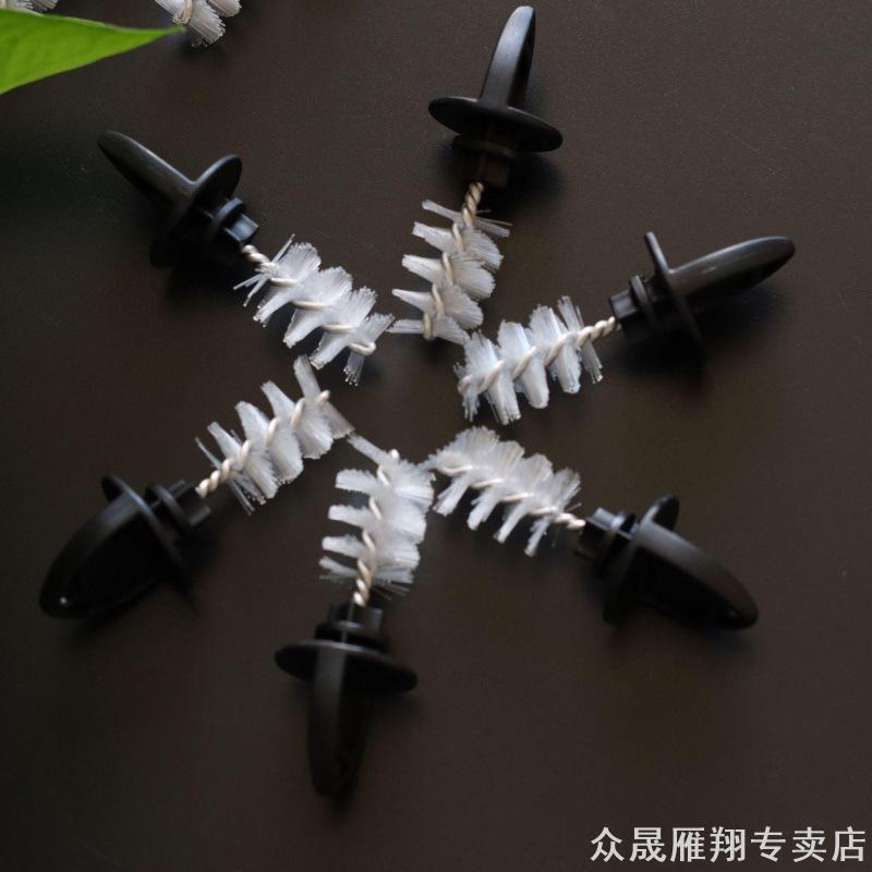 啤酒龙头刷子酒头塞扎啤机龙头塞子堵头小塞子防小爬虫啤酒设备图片
