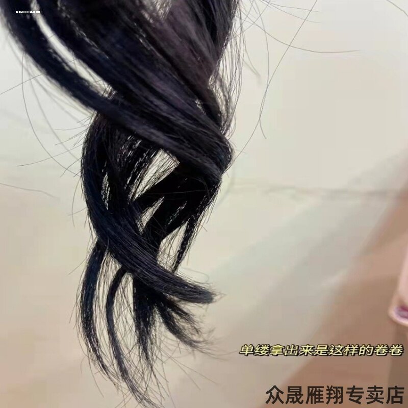 儿童卷发器蓬发草莓卷发球蓬松发卷睡觉头发家用海绵球固定2024