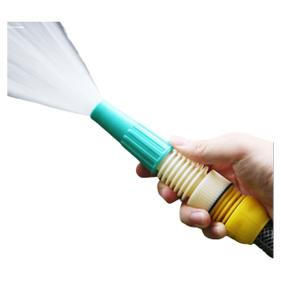 大流水带浇水高压洒水农用浇花神器调水多用压力多功能调节水枪