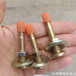 适用气阀TR618A铁嘴气门嘴车轮农用车气门嘴胎气多用途气门芯